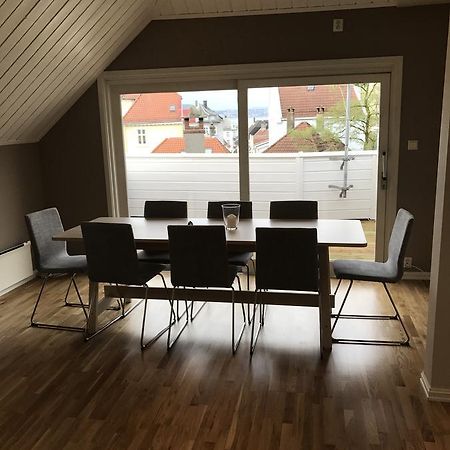 Stoletorget Appartment 베르겐 외부 사진