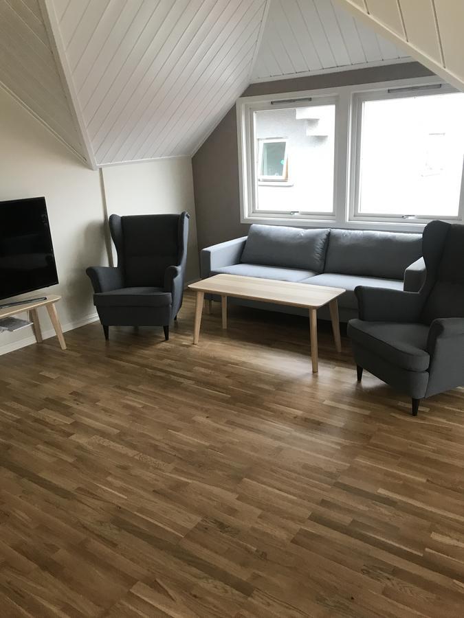 Stoletorget Appartment 베르겐 외부 사진