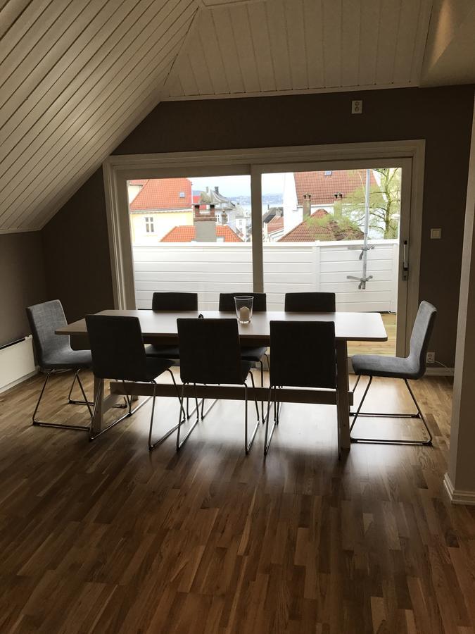 Stoletorget Appartment 베르겐 외부 사진