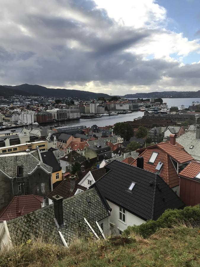 Stoletorget Appartment 베르겐 외부 사진