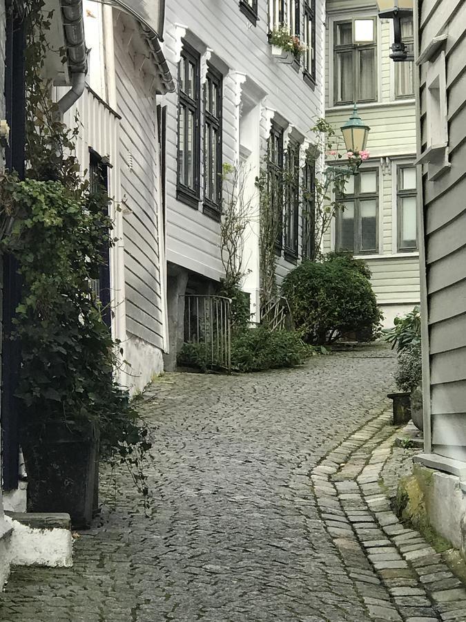 Stoletorget Appartment 베르겐 외부 사진